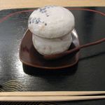 鮨 泰蔵 - 茶碗蒸し(2014.03)