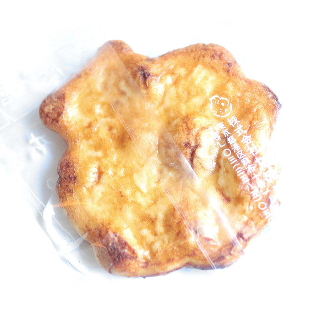 スキー senbei Tanuki Senbei - Azabu Juban/Senbei (Rice cracker) | Tabelog