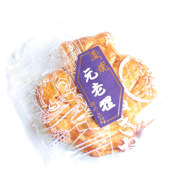 たぬき煎餅 （たぬきせんべい） - 麻布十番/せんべい | 食べログ