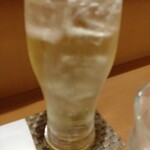 鮮魚と鰻 清流満月 野毛 - 