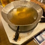 玄海の活魚と糸島直送の食 博多居酒屋 どげん海 - 