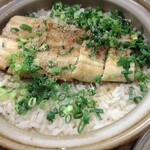 鮮魚と鰻 清流満月 野毛 - 