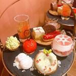 カフェ アクイーユ 恵比寿店 - 