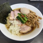 自家製手打ち麺 禿 - 