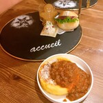 カフェ アクイーユ - 