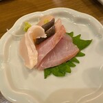 玄海の活魚と糸島直送の食 博多居酒屋 どげん海 - 