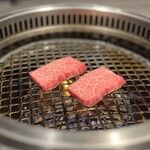 焼肉敷島ぽんが - 