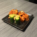 焼肉敷島ぽんが - 