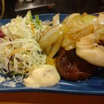 鮮魚と鰻 清流満月 野毛 - 