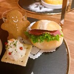 カフェ アクイーユ - 