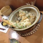 鮮魚と鰻 清流満月 野毛 - 