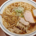 中華そば 共楽 - 