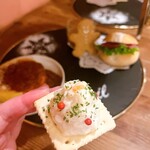 カフェ アクイーユ - 