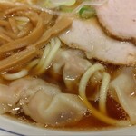 中華そば 共楽 - 