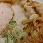 中華そば 共楽 - 