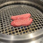 焼肉敷島ぽんが - 