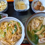 お食事処 「マサミ」 - おまかせ満腹定食。1,000円