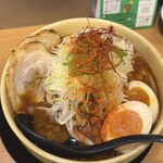 味噌ラーメン百庵 - 