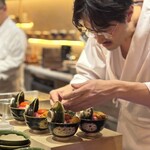 六本木 大皿焼肉 老中 - 肉裏篠田 大将が東京に！