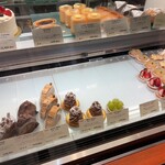 パティスリーサロン・ドゥ・テ アミティエ - 