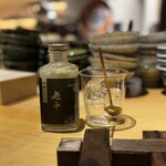 六本木 大皿焼肉 老中 - 自家製レモンサワー