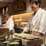 六本木 大皿焼肉 老中 - 