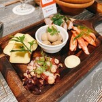 燻製 鉄板焼 クラフトビール MOKU - 