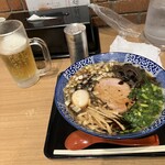 札幌味噌ラーメン専門店 けやき - 