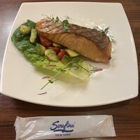 Serafina NEW YORK さいたま新都心店 - フィレット ディ サルモーネ