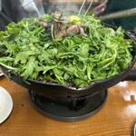 ジンギスカン羊はち 千歳船橋店 - 