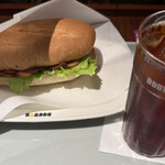 ドトールコーヒーショップ - ドリンク写真: