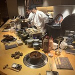 六本木 大皿焼肉 老中 - 