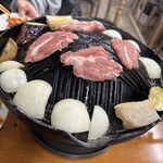 ジンギスカン羊はち - 