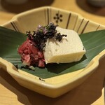 六本木 大皿焼肉 老中 - 泡醤油とさがり