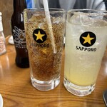 ジンギスカン羊はち - 