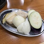 ジンギスカン羊はち - 