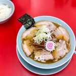 千住 チャーシュー軒 - 