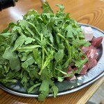 ジンギスカン羊はち 千歳船橋店 - 