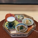 銀座 別邸花山 - 