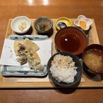 てしごと料理 まる山 - 