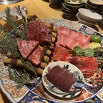 六本木 大皿焼肉 老中 - 