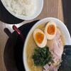 濃厚とんこつ醤油ラーメン 田辺家