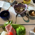 道後舘 - 料理写真: