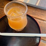瑠璃光寺庭園内お茶店 - ドリンク写真: