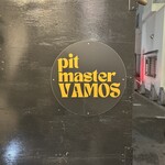 pit master VAMOS - 