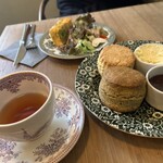 TEA ROOM KIKI 京都・嵐山本店 - 