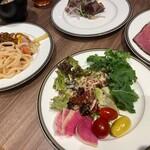 テラスダイニング ミケーラ - 