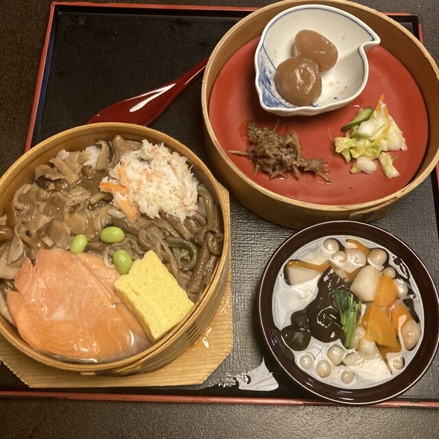 田季野（たきの） - 七日町（郷土料理）の写真