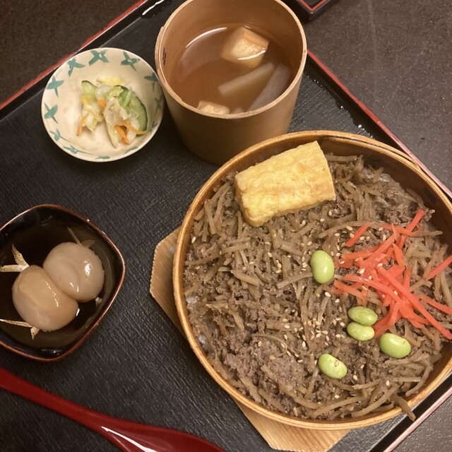 田季野（たきの） - 七日町（郷土料理）の写真