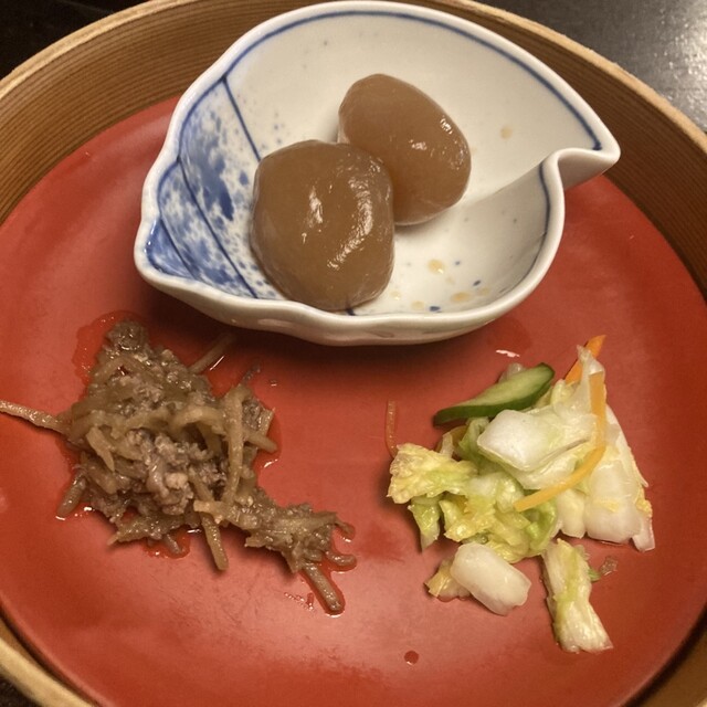 田季野（たきの） - 七日町（郷土料理）の写真